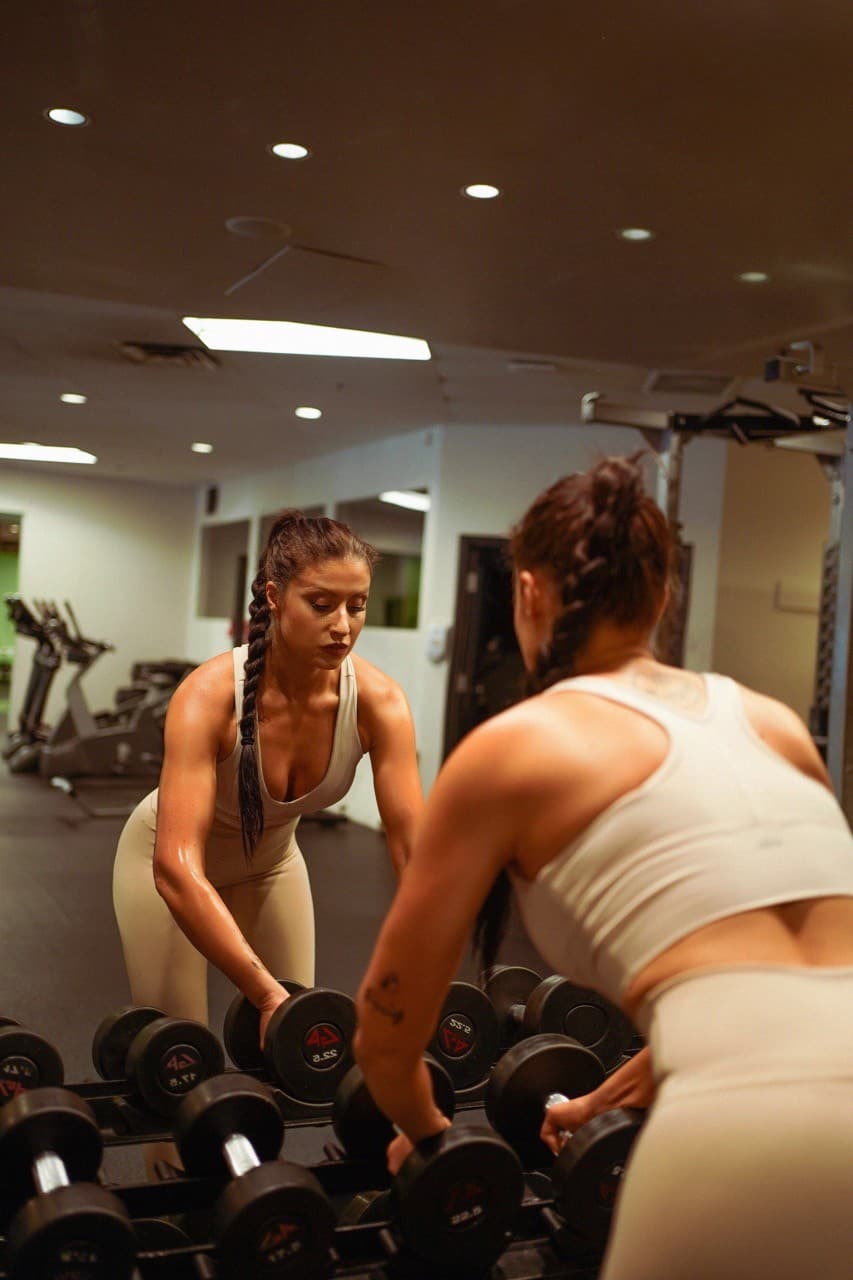 Strength work